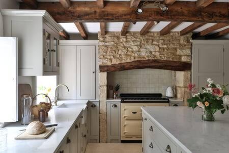 Two Rose Walk Cottage Cotswolds Moreton-in-Marsh Luaran gambar